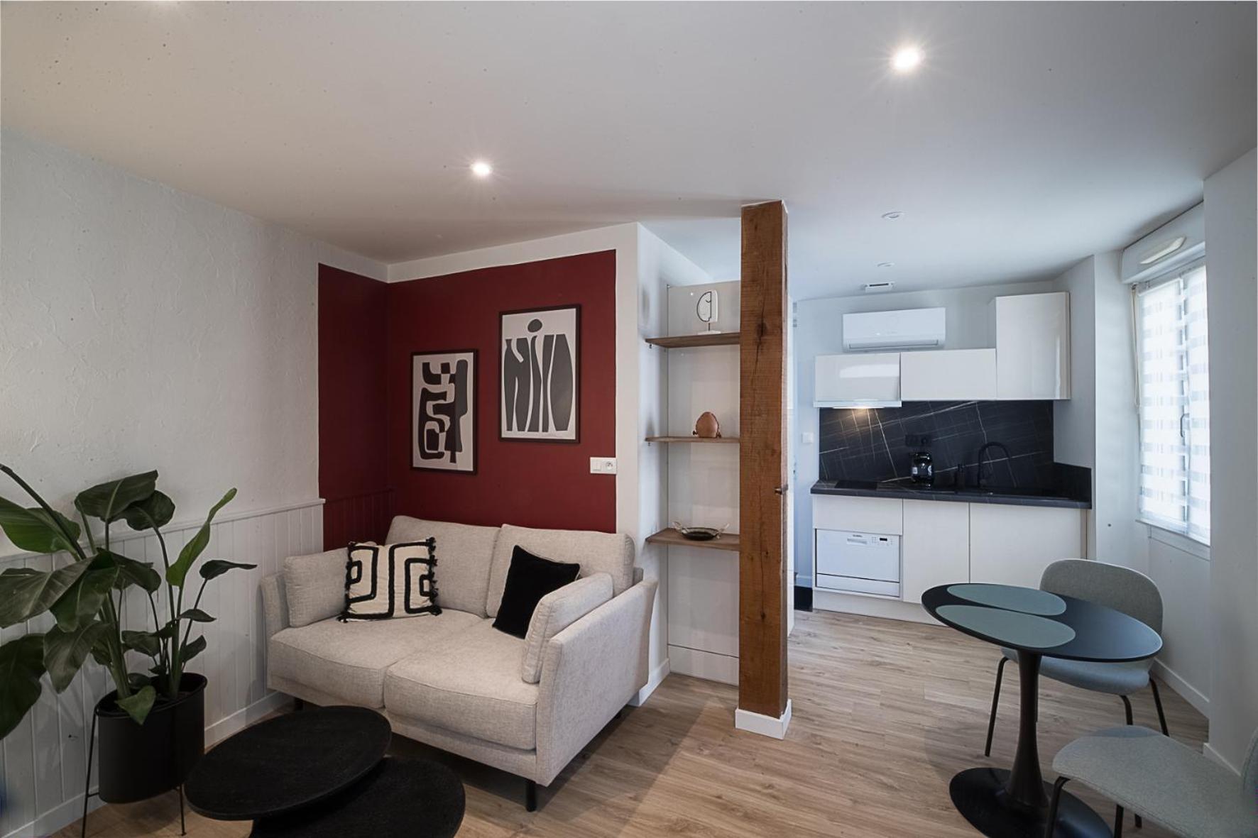 The Adour - Apartment 42 M Vic-en-Bigorre Экстерьер фото